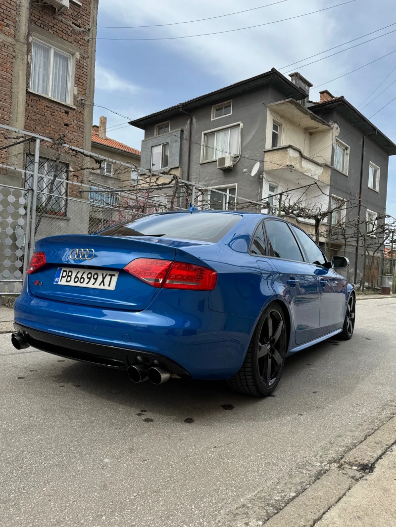 Audi S4 3.0TFSI, снимка 6 - Автомобили и джипове - 49520316