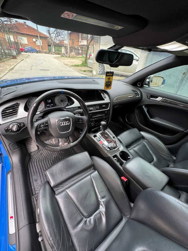 Audi S4 3.0TFSI, снимка 4 - Автомобили и джипове - 49520316