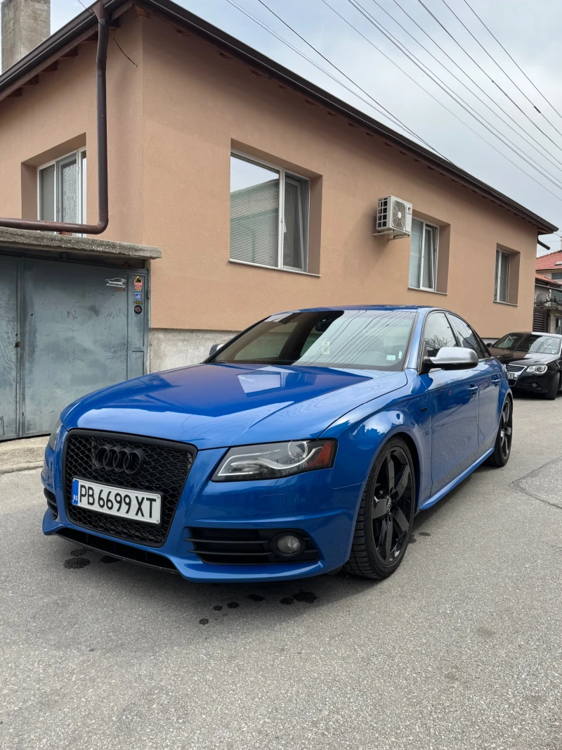 Audi S4 3.0TFSI, снимка 11 - Автомобили и джипове - 49520316