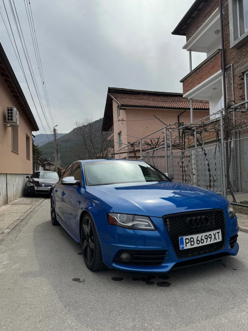 Audi S4 3.0TFSI, снимка 10 - Автомобили и джипове - 49520316