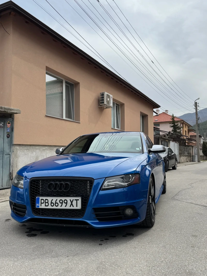 Audi S4 3.0TFSI, снимка 12 - Автомобили и джипове - 49520316