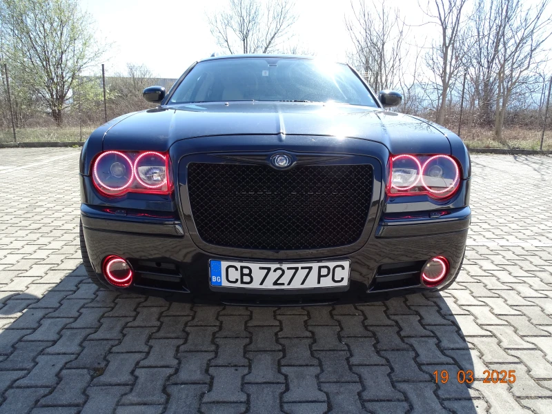 Chrysler 300c V8 5.7 HEMI 4x4, снимка 7 - Автомобили и джипове - 49565111