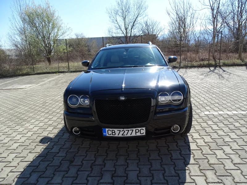 Chrysler 300c V8 5.7 HEMI 4x4, снимка 2 - Автомобили и джипове - 49565111