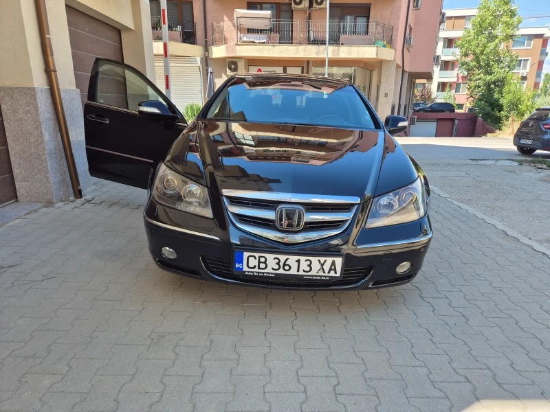Honda Legend 3.5 V6 Sh Awd, снимка 5 - Автомобили и джипове - 52285754