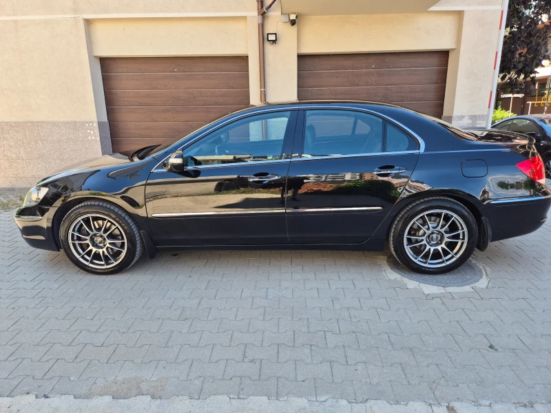 Honda Legend 3.5 V6 Sh Awd, снимка 2 - Автомобили и джипове - 52285754