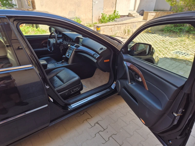 Honda Legend 3.5 V6 Sh Awd, снимка 11 - Автомобили и джипове - 52285754