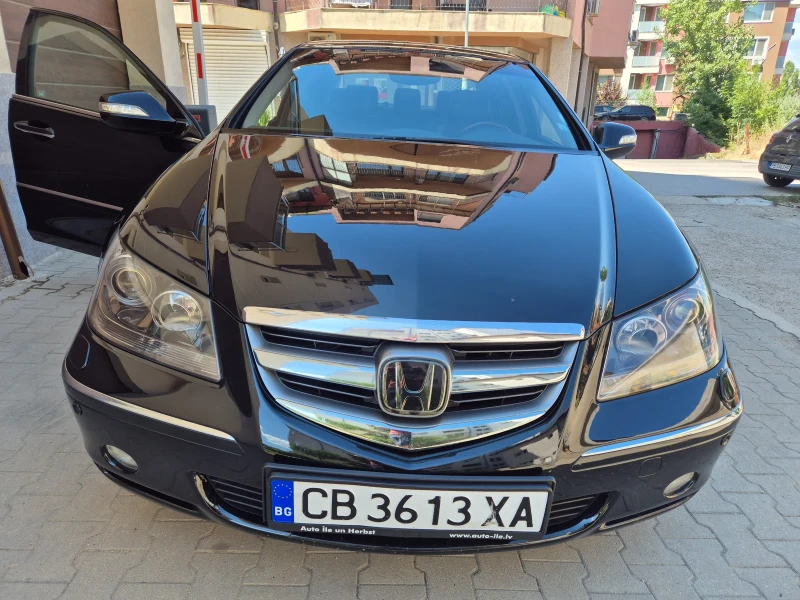 Honda Legend 3.5 V6 Sh Awd, снимка 4 - Автомобили и джипове - 52285754