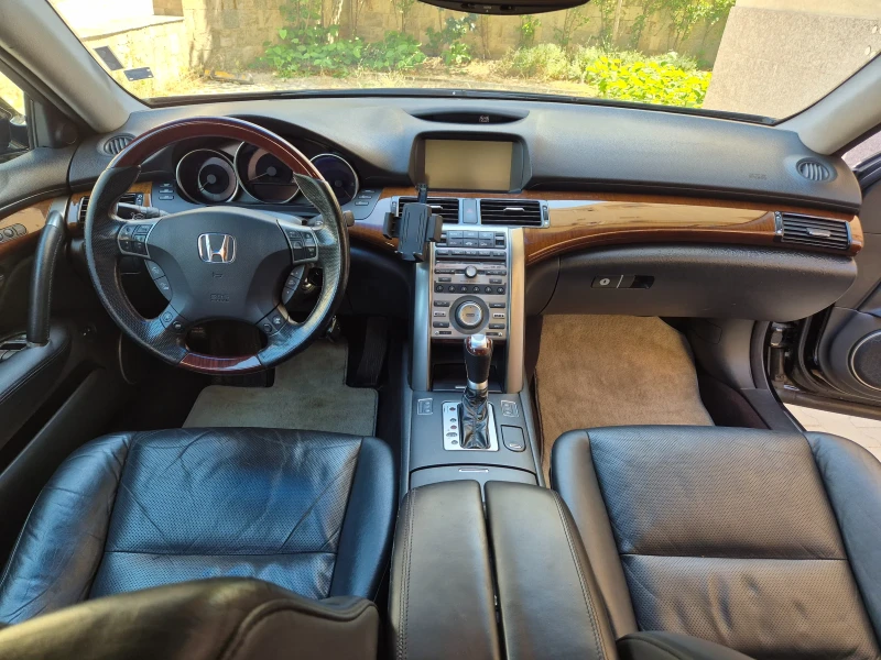 Honda Legend 3.5 V6 Sh Awd, снимка 8 - Автомобили и джипове - 52285754