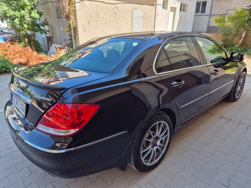 Honda Legend 3.5 V6 Sh Awd, снимка 3 - Автомобили и джипове - 52285754