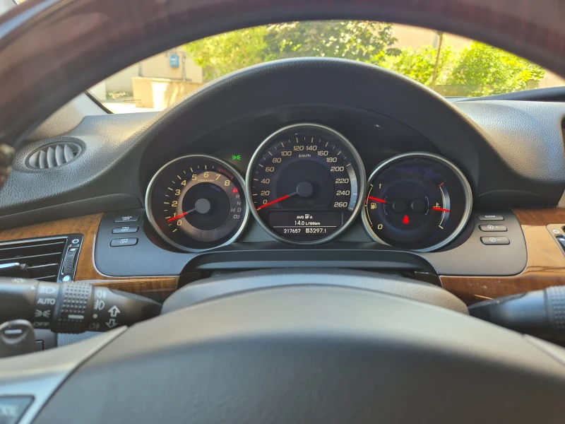 Honda Legend 3.5 V6 Sh Awd, снимка 6 - Автомобили и джипове - 52285754