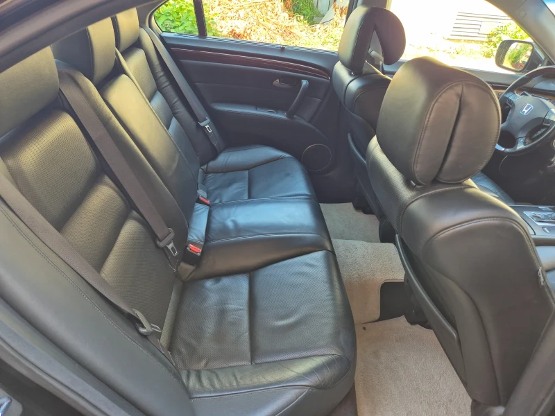 Honda Legend 3.5 V6 Sh Awd, снимка 9 - Автомобили и джипове - 52285754