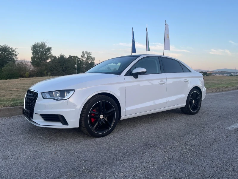 Audi A3 2.0 TDI Top, снимка 2 - Автомобили и джипове - 51639091
