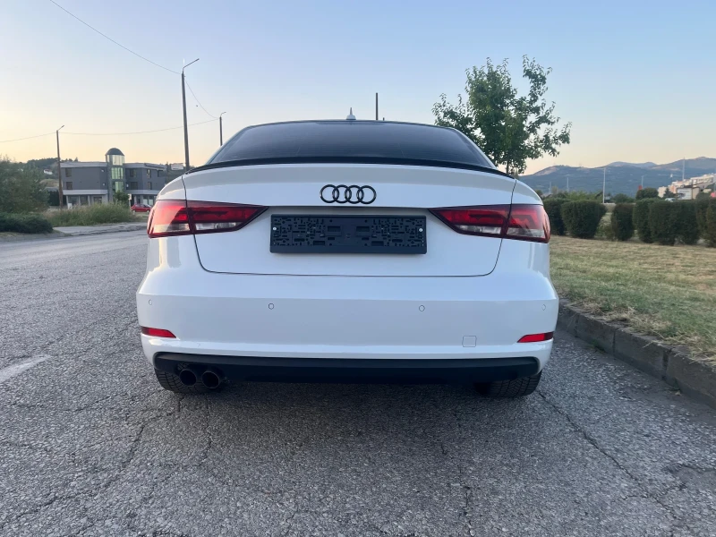 Audi A3 2.0 TDI Top, снимка 4 - Автомобили и джипове - 51639091