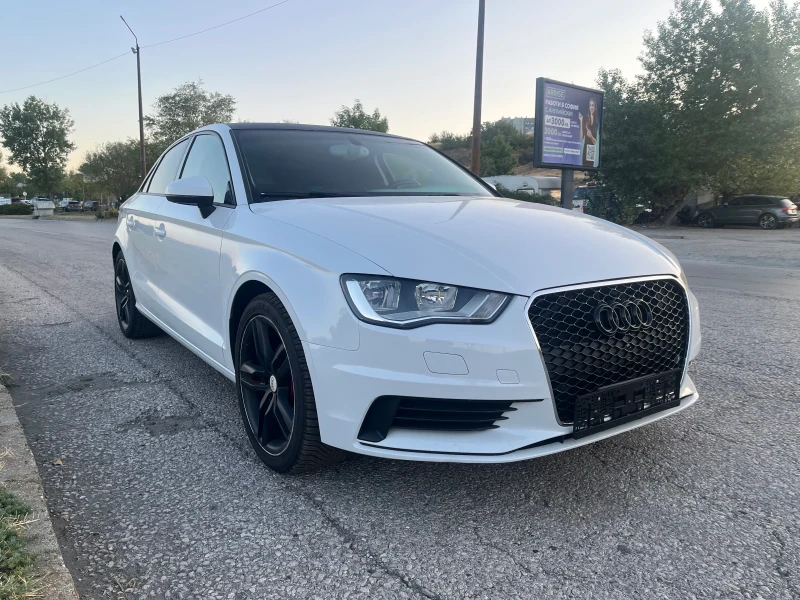 Audi A3 2.0 TDI Top, снимка 6 - Автомобили и джипове - 51639091