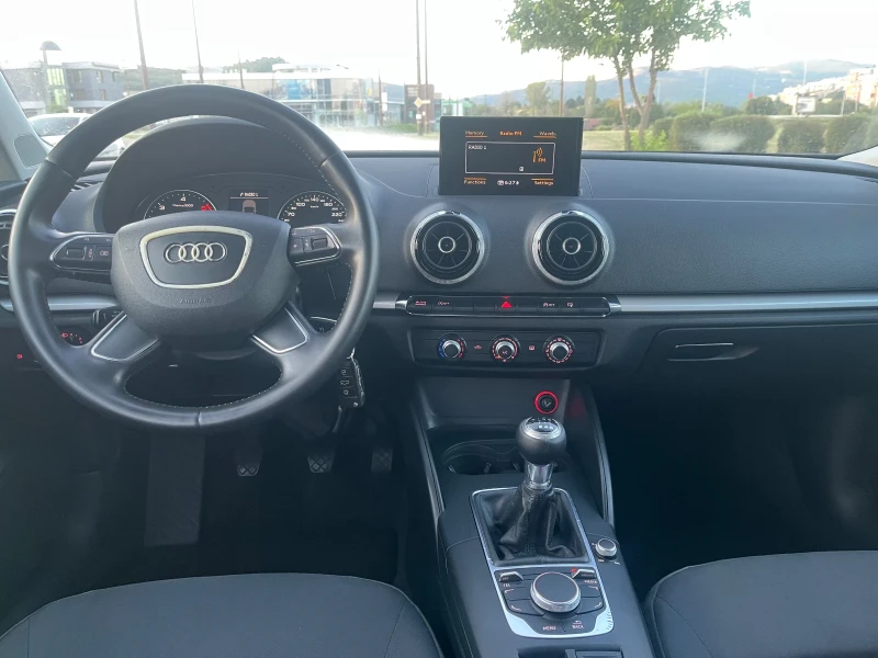 Audi A3 2.0 TDI Top, снимка 12 - Автомобили и джипове - 51639091