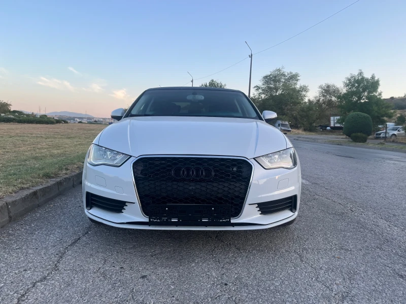 Audi A3 2.0 TDI Top