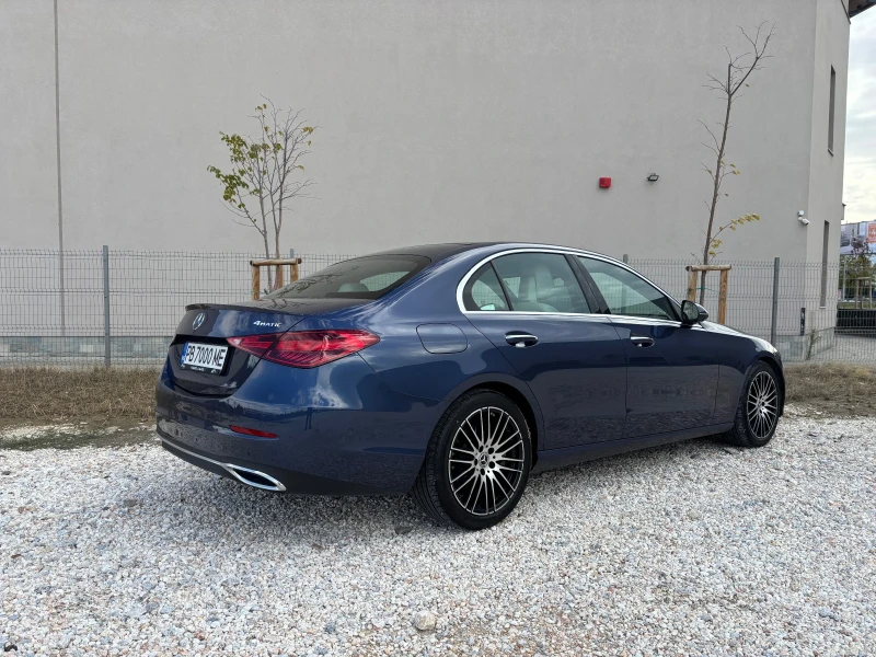 Mercedes-Benz C 300 4MATIC * FULL EXTRAS* , снимка 4 - Автомобили и джипове - 52513389