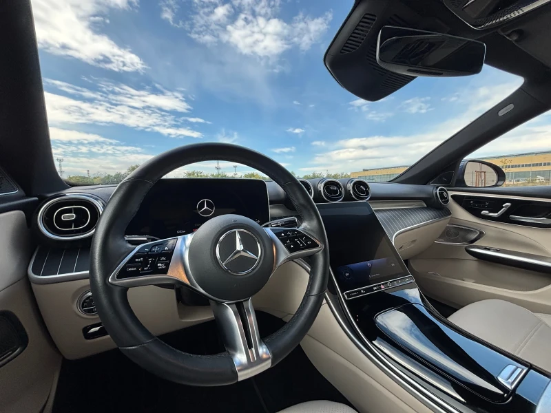 Mercedes-Benz C 300 4MATIC * FULL EXTRAS* , снимка 16 - Автомобили и джипове - 52513389