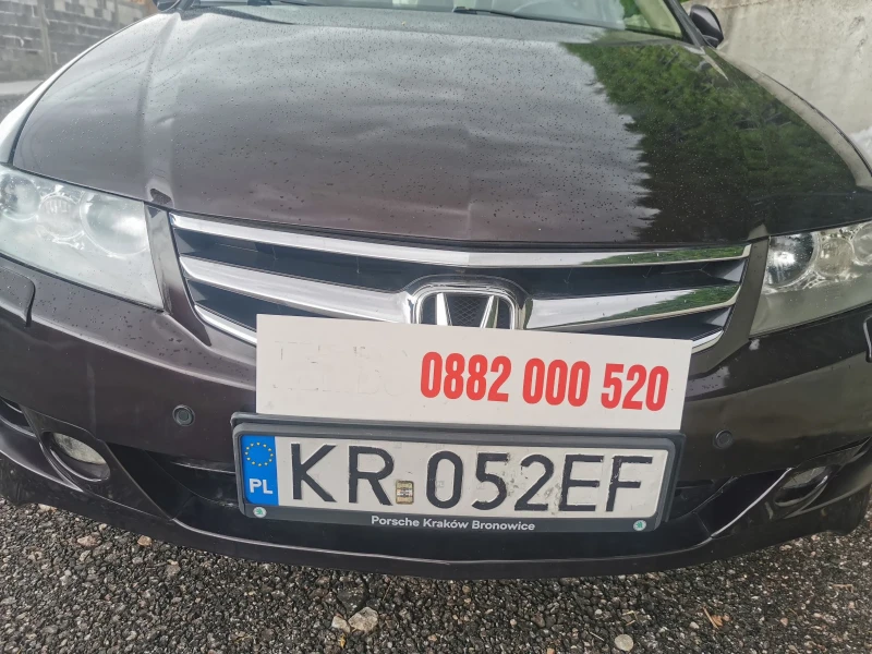 Honda Accord 2.4 executive , снимка 7 - Автомобили и джипове - 52054669