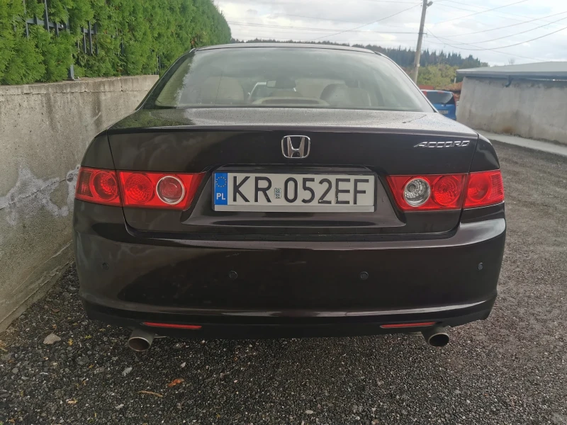 Honda Accord 2.4 executive , снимка 8 - Автомобили и джипове - 52054669