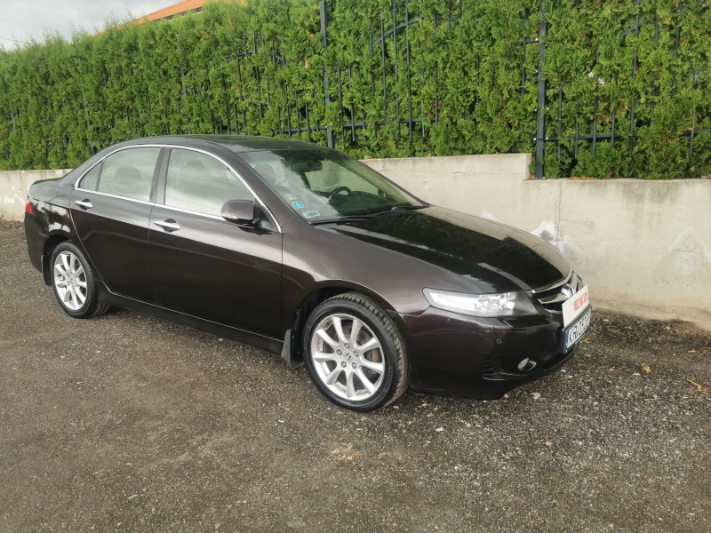 Honda Accord 2.4 executive , снимка 3 - Автомобили и джипове - 52054669