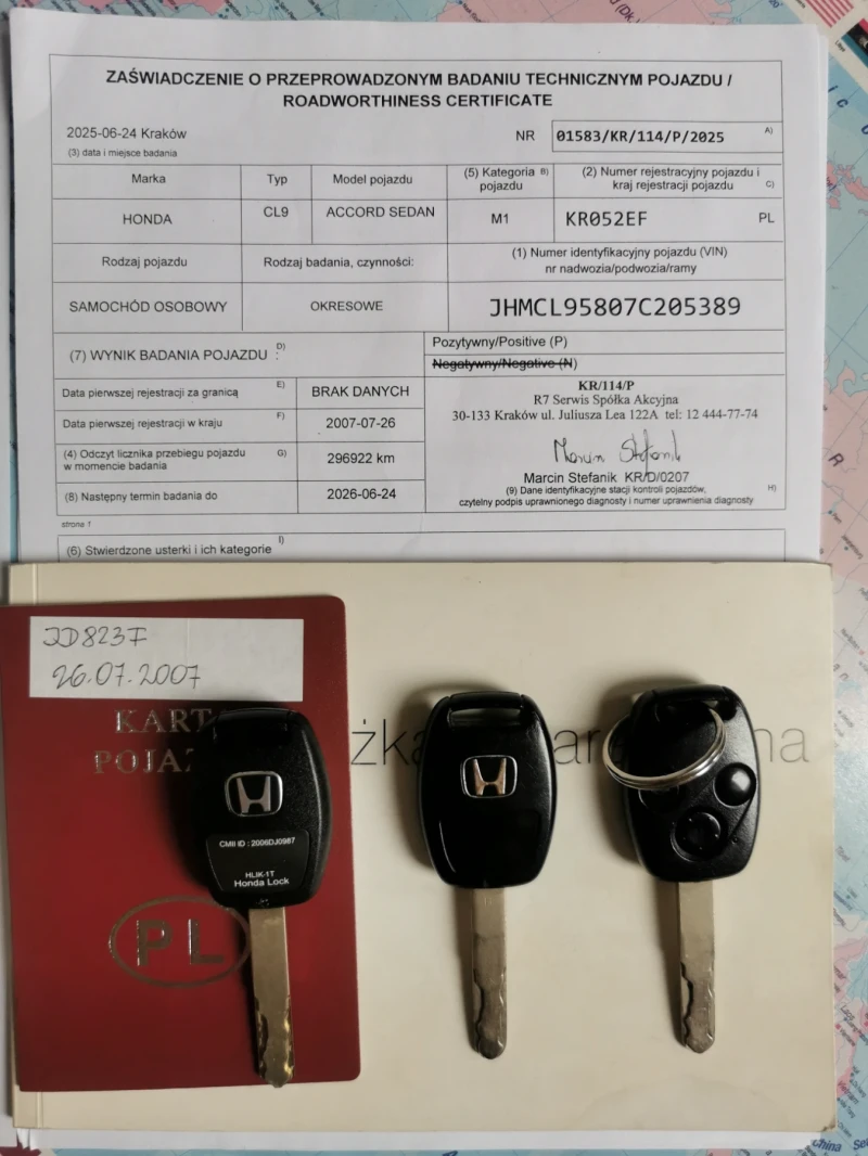 Honda Accord 2.4 executive , снимка 5 - Автомобили и джипове - 52054669