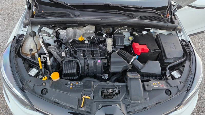 Renault Clio 1.0i EUR.6, снимка 16 - Автомобили и джипове - 52067081