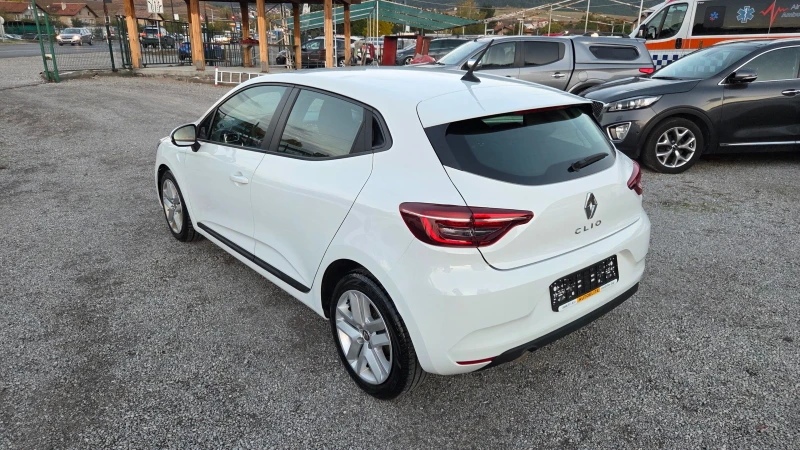 Renault Clio 1.0i EUR.6, снимка 4 - Автомобили и джипове - 52067081