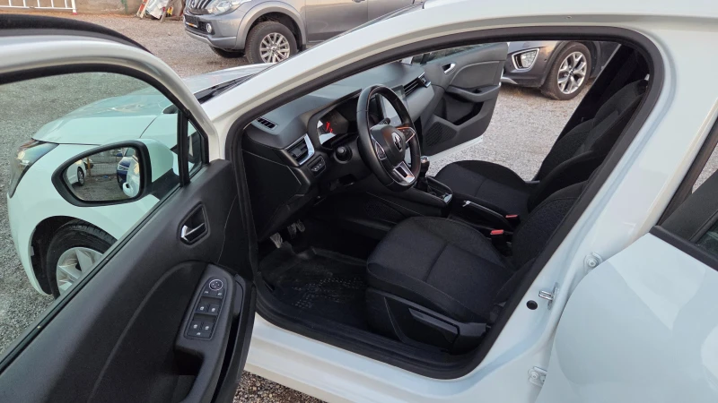 Renault Clio 1.0i EUR.6, снимка 9 - Автомобили и джипове - 52067081