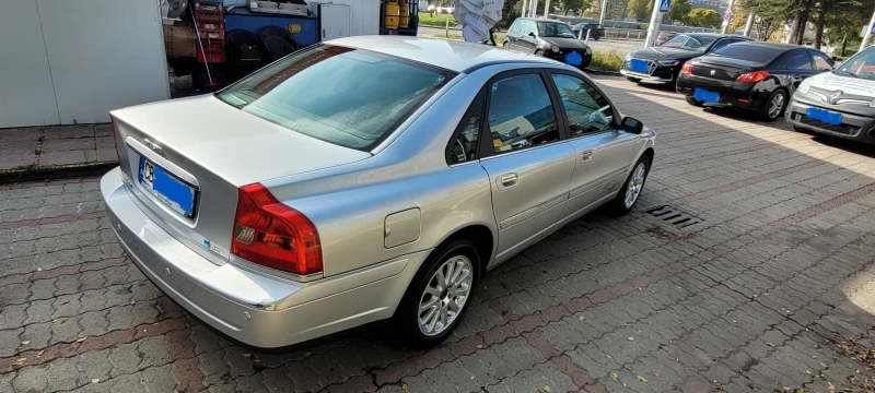 Volvo S80 2.5T, снимка 7 - Автомобили и джипове - 52445037