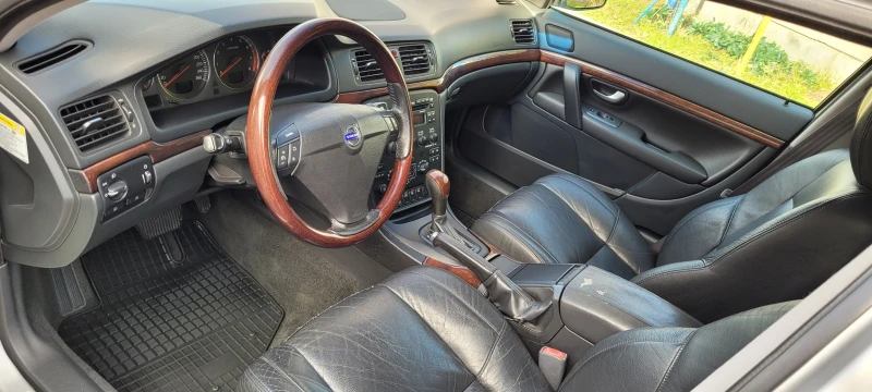 Volvo S80 2.5T, снимка 11 - Автомобили и джипове - 52445037