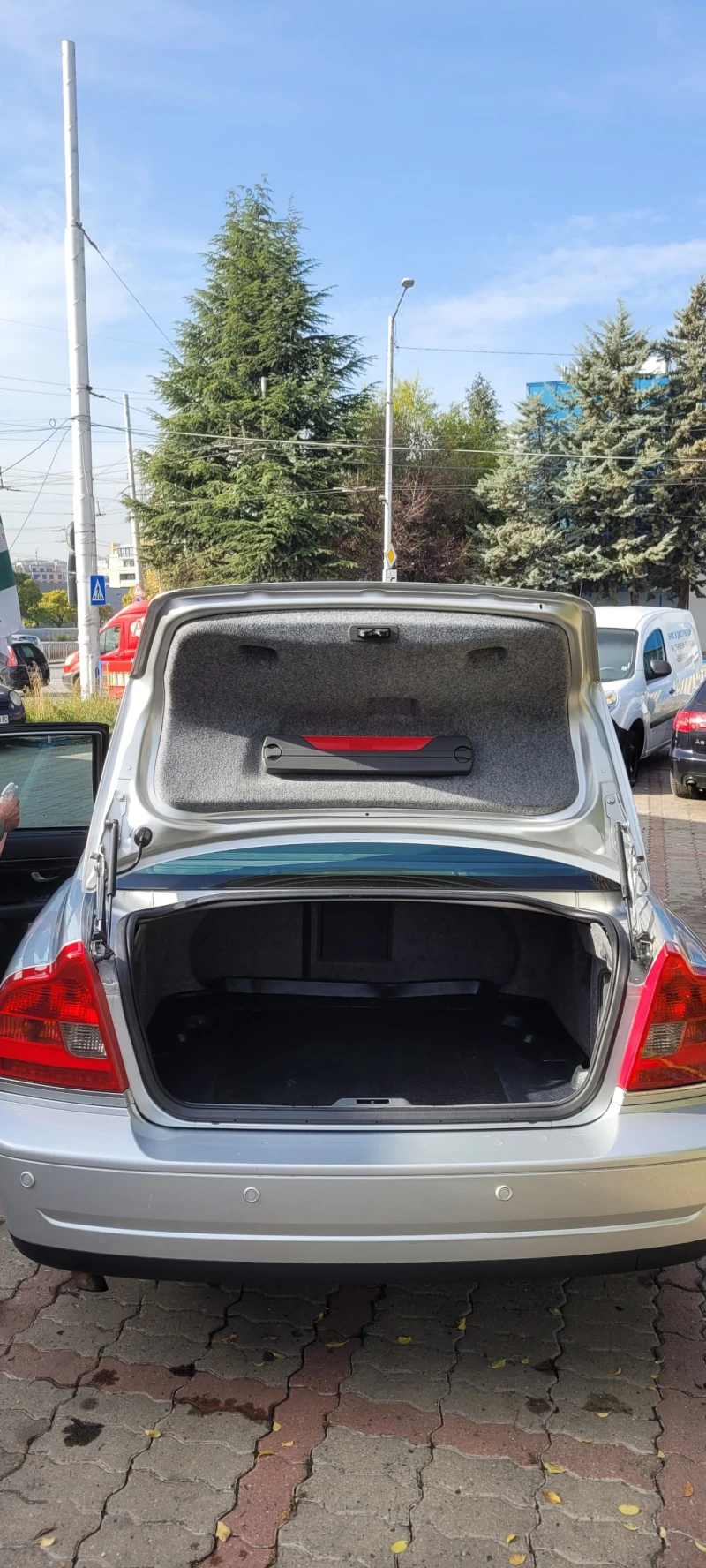 Volvo S80 2.5T, снимка 9 - Автомобили и джипове - 52445037