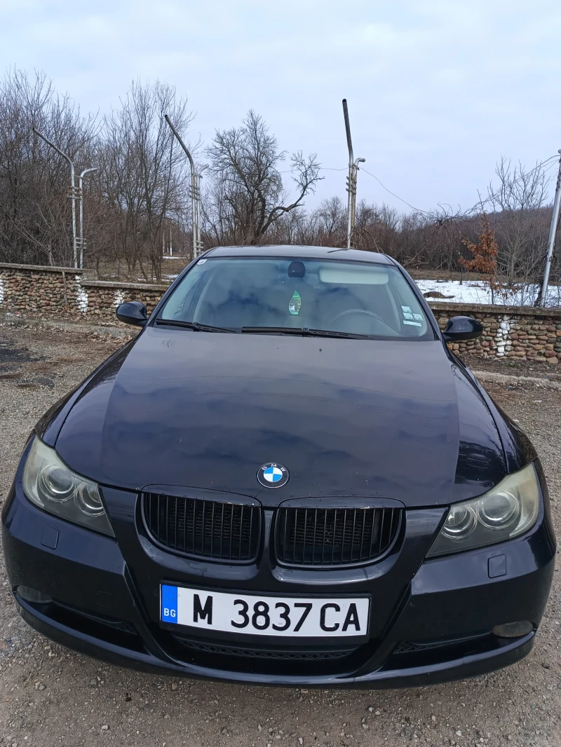 BMW 320 320 lpg, снимка 2 - Автомобили и джипове - 52475556