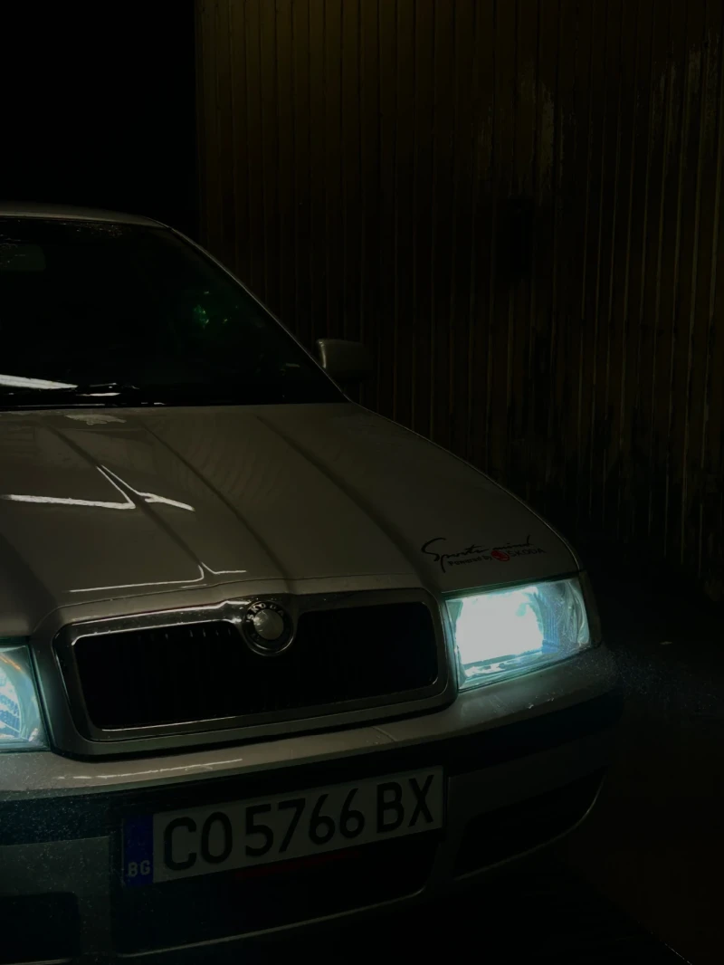 Skoda Octavia 1.9 tdi, снимка 9 - Автомобили и джипове - 52560909