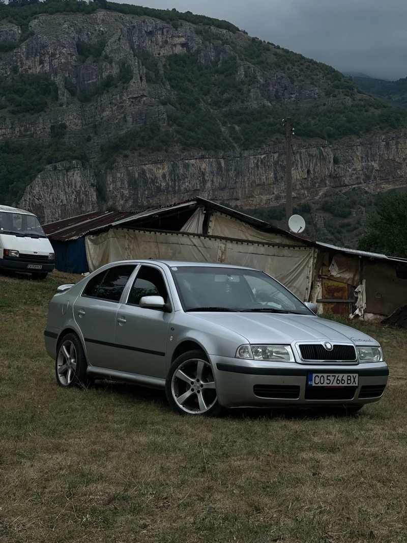 Skoda Octavia 1.9 tdi, снимка 4 - Автомобили и джипове - 52560909