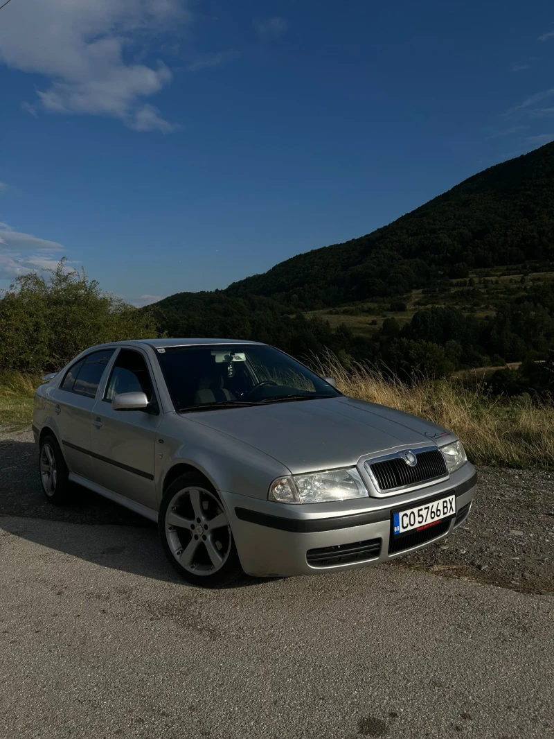 Skoda Octavia 1.9 tdi, снимка 3 - Автомобили и джипове - 52560909