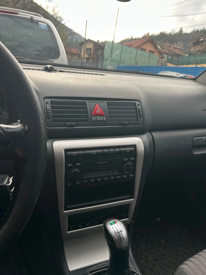 Skoda Octavia 1.9 tdi, снимка 13 - Автомобили и джипове - 52560909