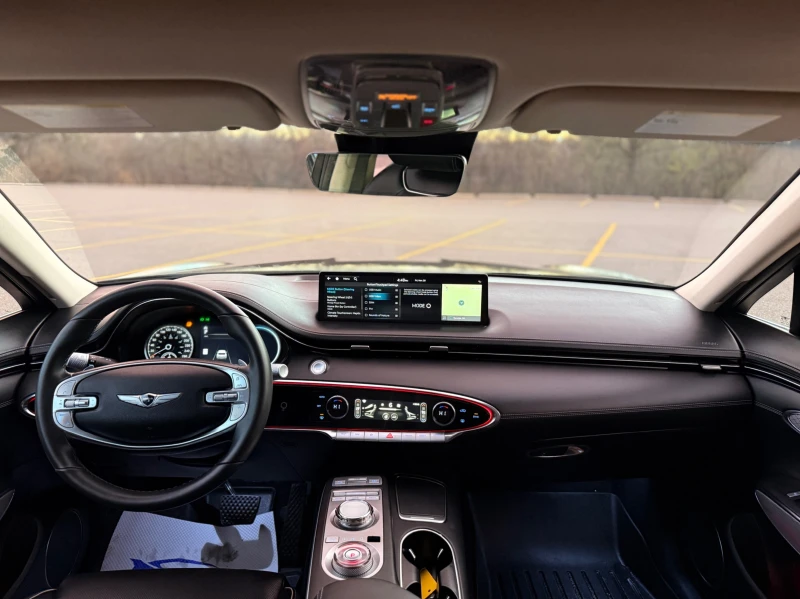 Genesis GV80 2.5T Advanced, снимка 6 - Автомобили и джипове - 52639149