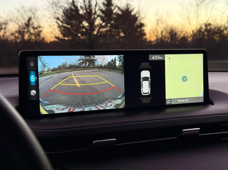 Genesis GV80 2.5T Advanced, снимка 7 - Автомобили и джипове - 52639149