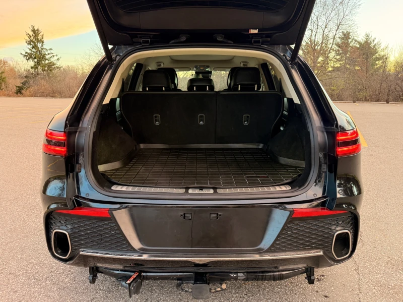 Genesis GV80 2.5T Advanced, снимка 14 - Автомобили и джипове - 52639149