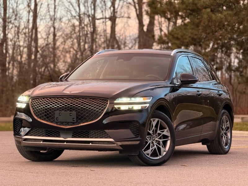 Genesis GV80 2.5T Advanced, снимка 2 - Автомобили и джипове - 52639149