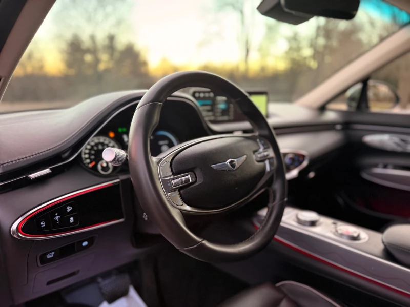 Genesis GV80 2.5T Advanced, снимка 8 - Автомобили и джипове - 52639149