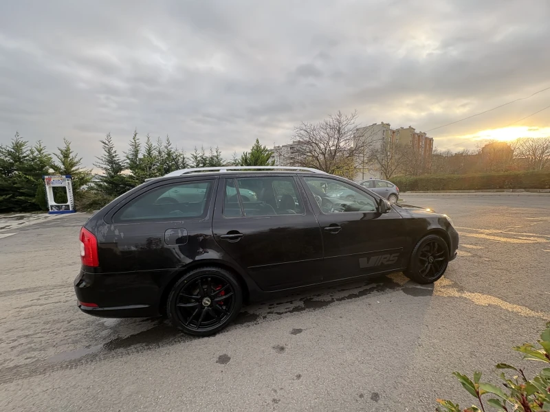 Skoda Octavia VRS, снимка 6 - Автомобили и джипове - 52710039