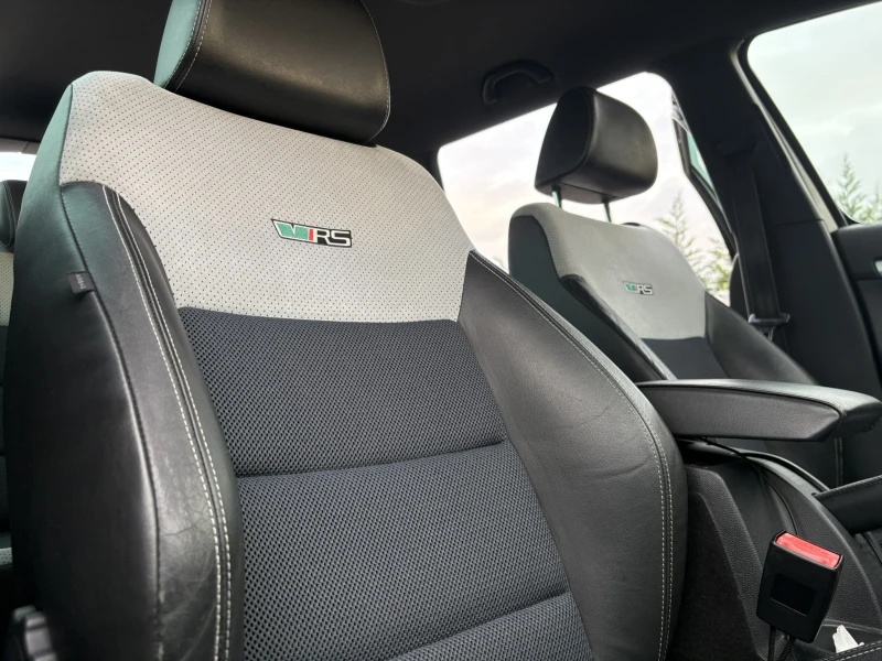 Skoda Octavia VRS, снимка 7 - Автомобили и джипове - 52710039