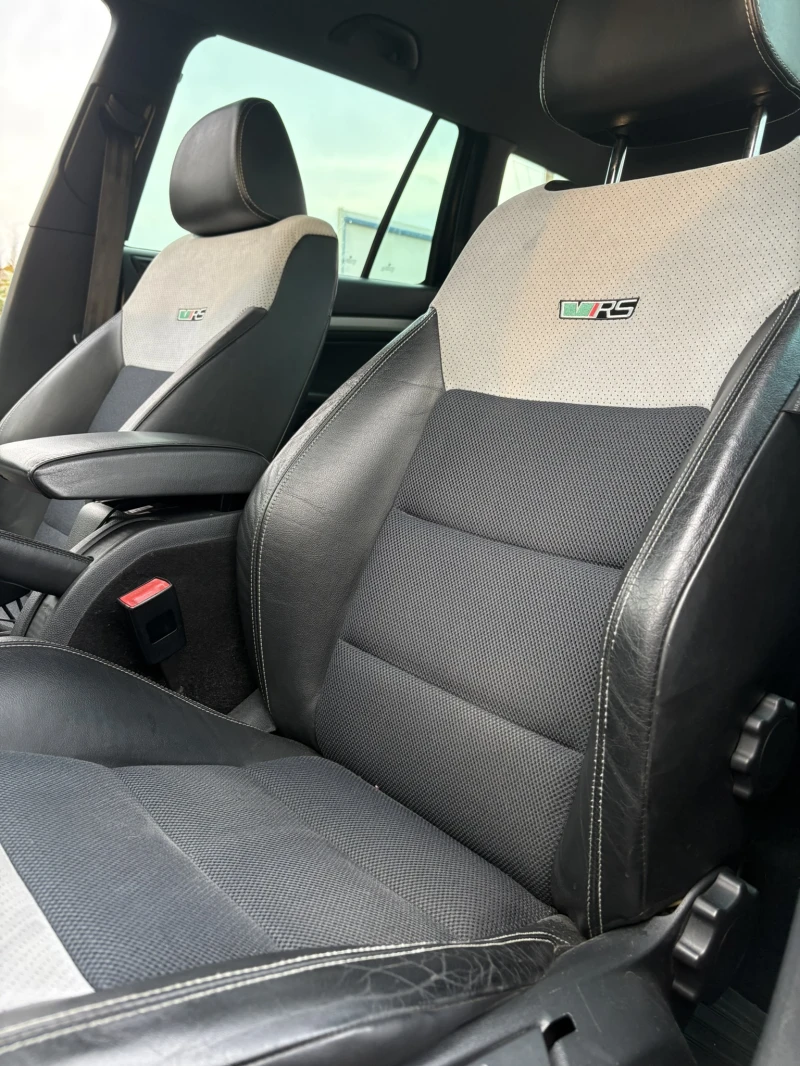 Skoda Octavia VRS, снимка 9 - Автомобили и джипове - 52710039