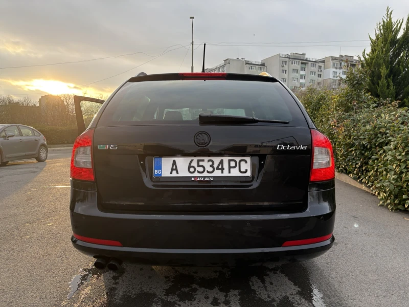 Skoda Octavia VRS, снимка 4 - Автомобили и джипове - 52710039