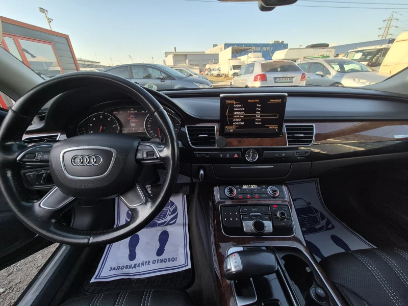 Audi A8 4.2 🔝, снимка 7 - Автомобили и джипове - 52858018