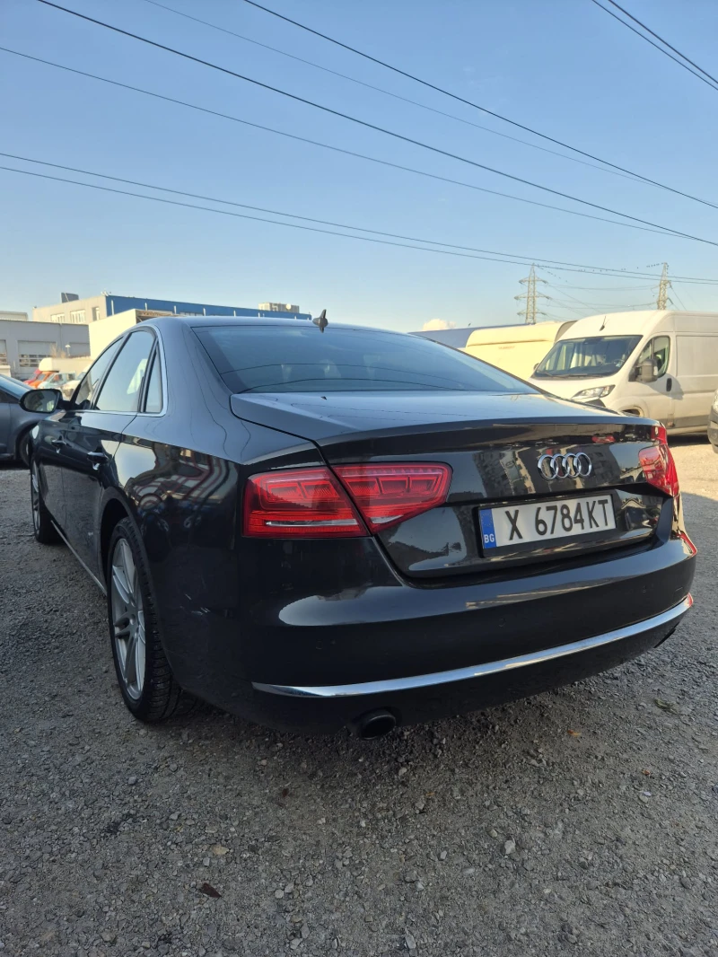 Audi A8 4.2 🔝, снимка 4 - Автомобили и джипове - 52858018