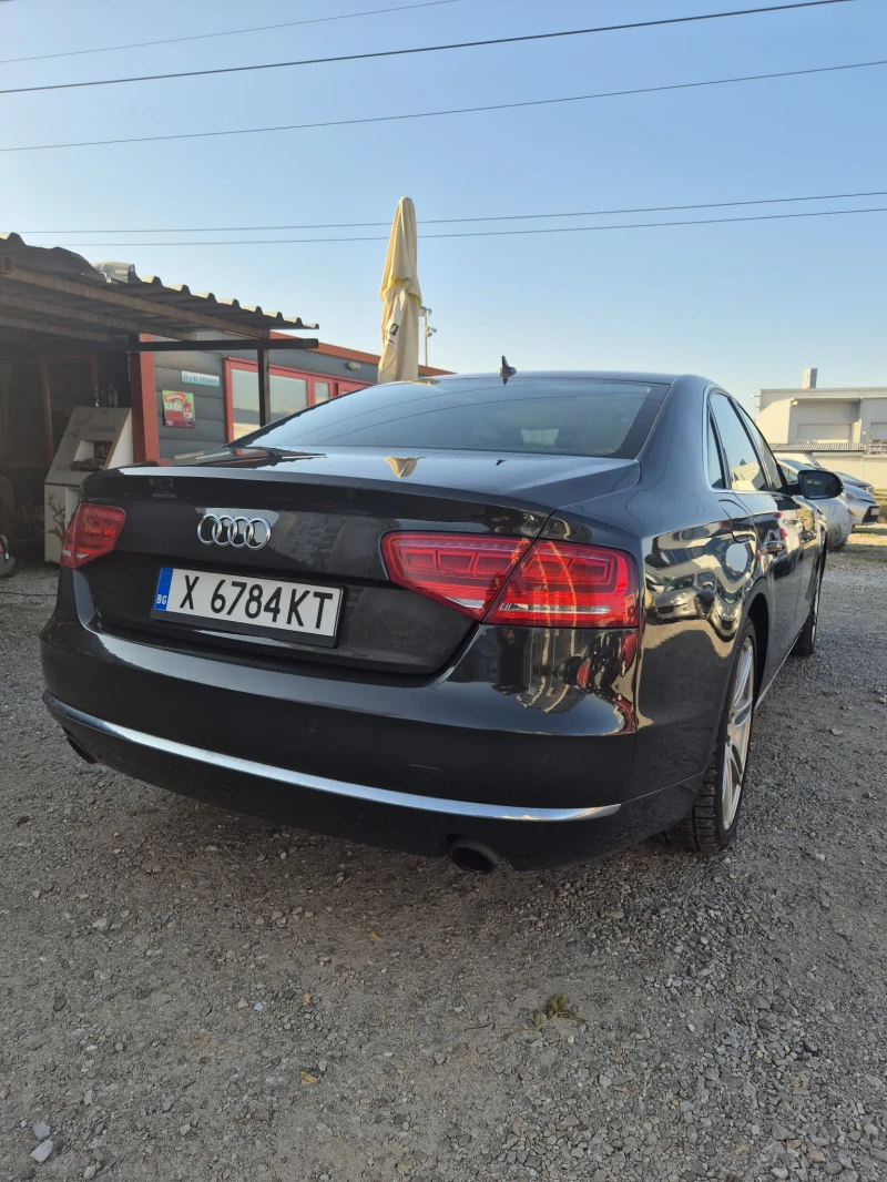 Audi A8 4.2 🔝, снимка 5 - Автомобили и джипове - 52858018