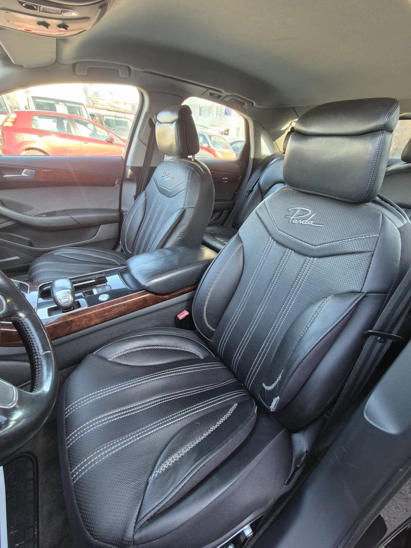 Audi A8 4.2 🔝, снимка 12 - Автомобили и джипове - 52858018